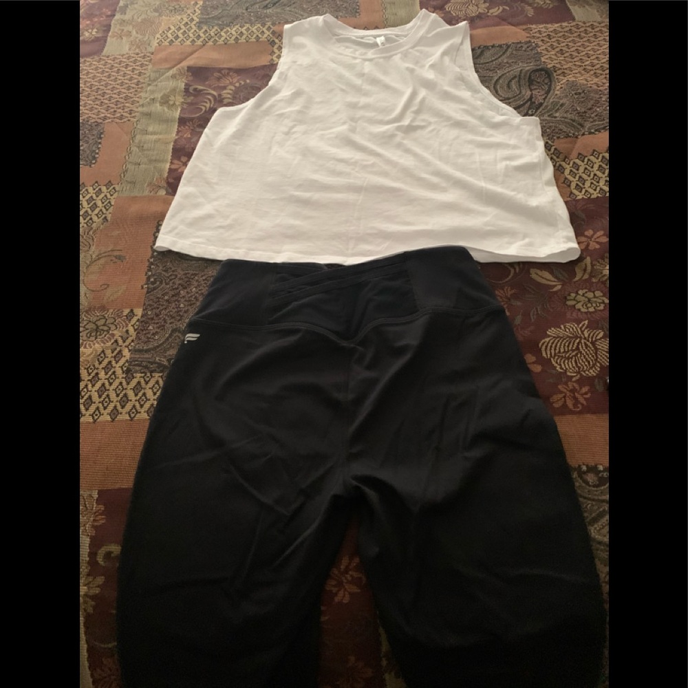 Legging/top